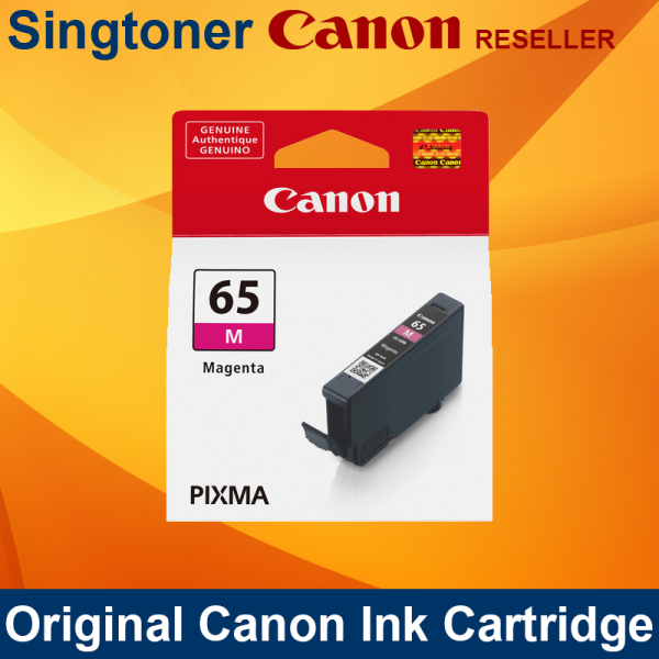 Canon CLI-65M Magenta Ink Pro 200