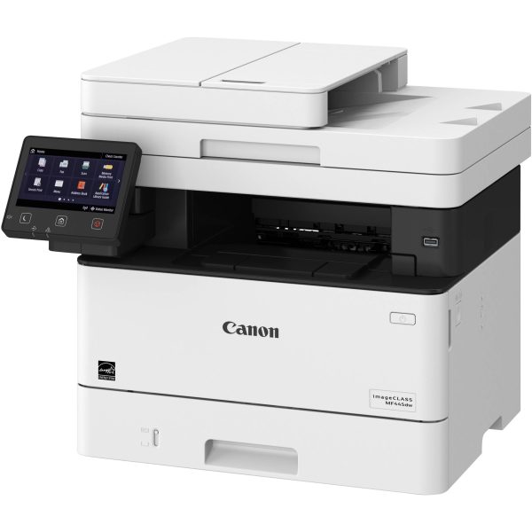 [Local Warranty] Canon ImageCLASS MF445dw Multifunction MonoChrome Printer MF-445dw MF 445dw