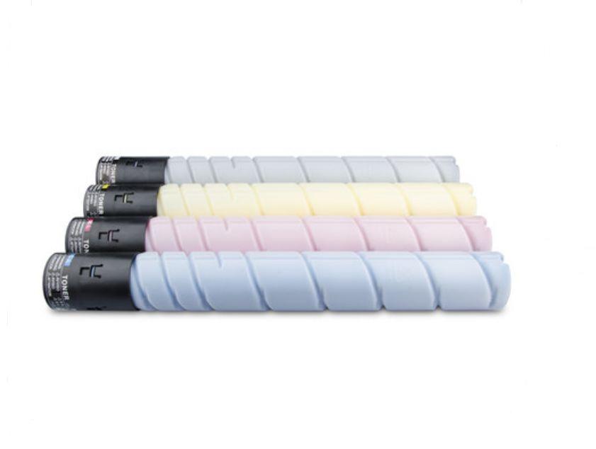 KM TN324C TONER CYAN C258 C368
