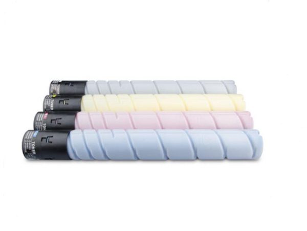 KM TN324K TONER BLACK C258 C368