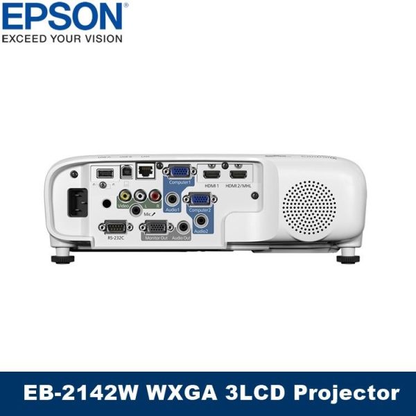 [Local Warranty] Epson EB-2142W WXGA 3LCD Projector eb2142w eb 2142w eb 2142 w