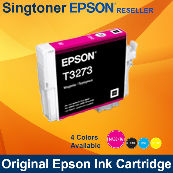 Epson T327300 Magenta ink SC-P407