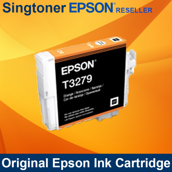 Epson T327900 Orange ink SC-P407