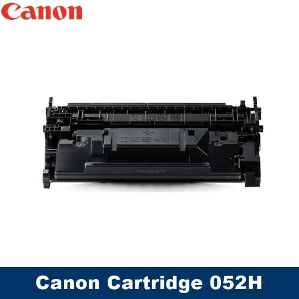 [Original] Canon Toner Cartridge 052H High Capacity Toner Cartridge for LBP-214dw LBP-215x MF426dw MF429x CRG 052H CRG-052H