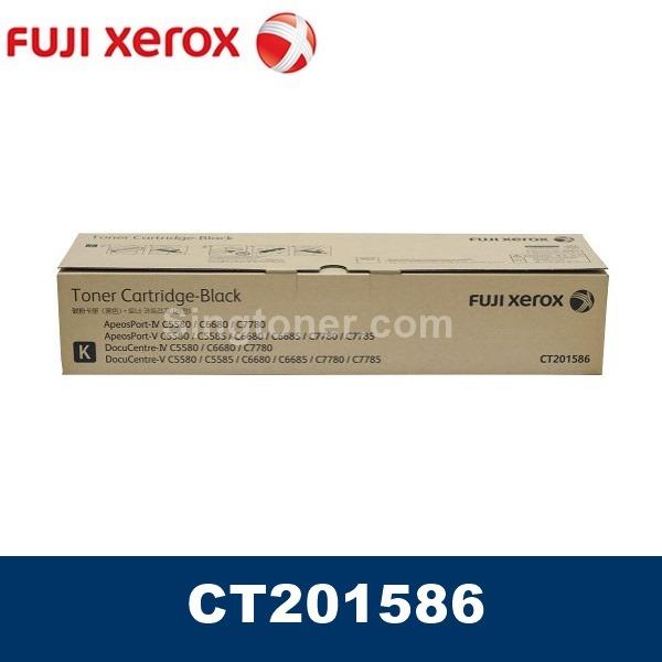 FX CT201586 HERCULES BLACK TONER