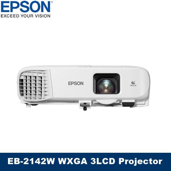 [Local Warranty] Epson EB-2142W WXGA 3LCD Projector eb2142w eb 2142w eb 2142 w
