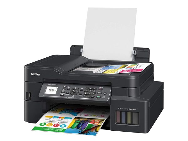 [Local Warranty] Brother MFC-T920DW All-in One Ink Tank Refill System Printer with Wi-Fi and Auto Duplex Printing Replacement of MFC-T910DW MFC T920DW MFCT920DW 920