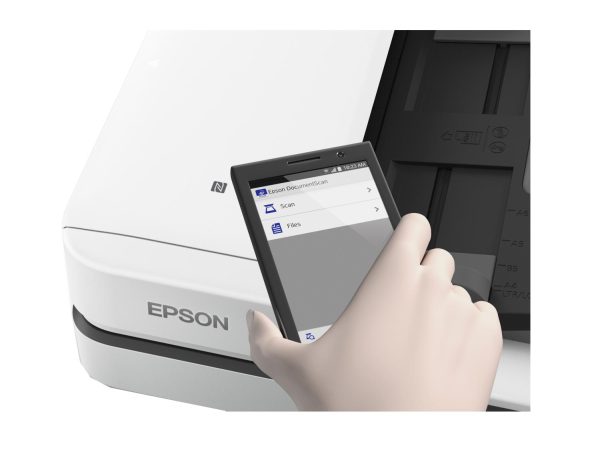 [Local Warranty] Epson DS-1630 Flatbed Color Document Scanner DS1630 ds 1630