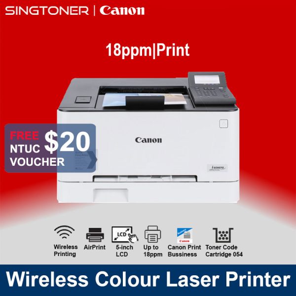 CANON LBP621CW PRINTER