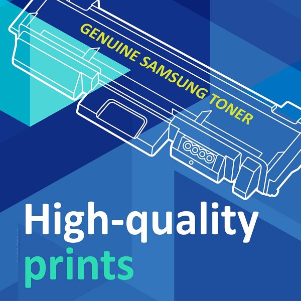[Original] Samsung 111S Toner Cartridge for SL-M2020W SL-M2070W SL-M2070FW M2020W M2070W M2070FW M2020 M2070 SLM2020 SLM2070 SLM2070 MLT D111S MLT-D111S