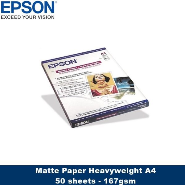 [Original] Epson S041925 S041874 Premium Semigloss Photo Paper 4R 10x15 cm 30 sheets 251gsm C13S041925