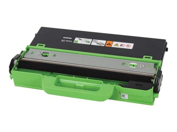 [Original] Brother WT-223CL Waste Toner Box for HL-L3210cw DCP-L3551CDW DCP-L3510CDW HL-L3230cdw HL-L3270cdw MFC-L3710CW  MFC-L3750CDW  MFC-L3770CDW Printers WT223CL WT 223CL WT 223 CL wt223 wt-223 wt 223