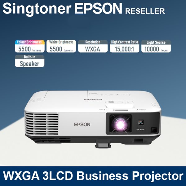 Epson EB-2165W Projector V11H817052