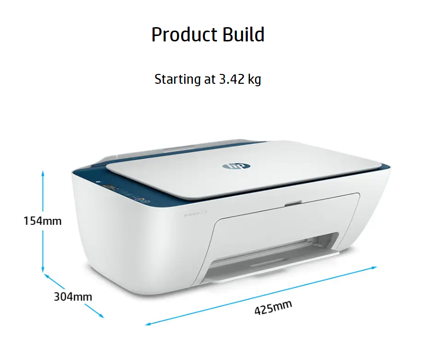 Hp Deskjet 2700 All In One Series User Manual 6758