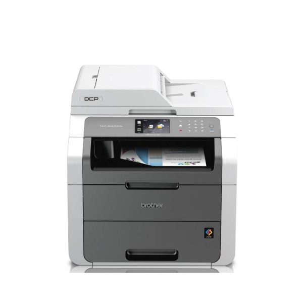 BROTHER MFC9140CDN MULTI-FUNCTION PRINTER