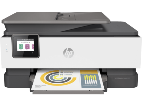 [Singapore Warranty] HP OfficeJet Pro 8020 All-in-One Printer pro8020 PRO8020 8020 colour printer color printer