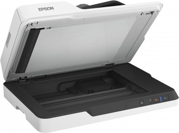 [Local Warranty] Epson DS-1630 Flatbed Color Document Scanner DS1630 ds 1630