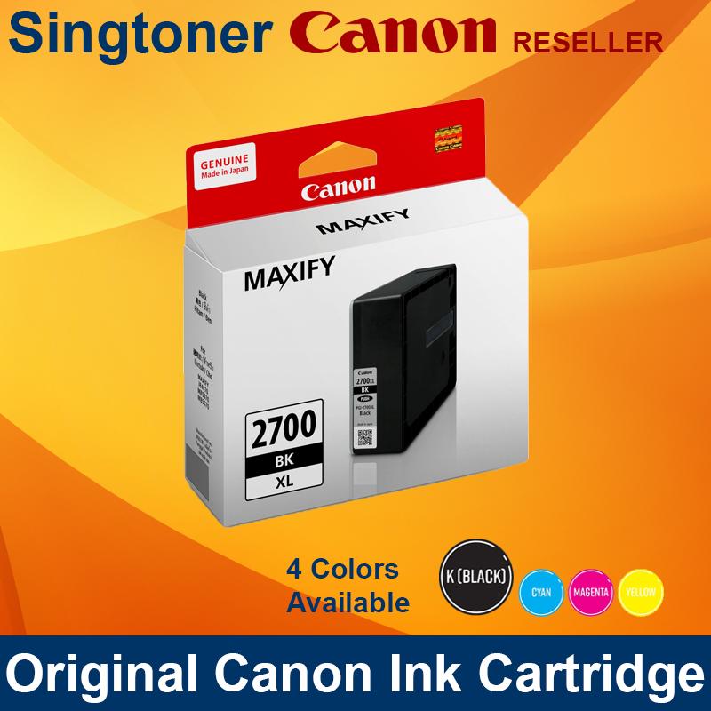 canon 2700 ink