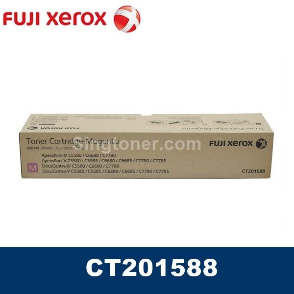 FX CT201588 HERCULES MAGENTA TONER