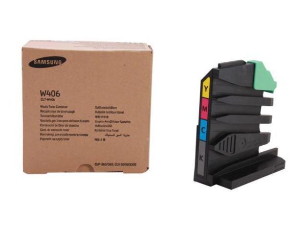 [Original] Samsung CLT-W406 Waste Toner Container  for CLP-365