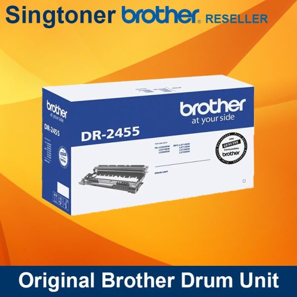 How to Reset Drum on Brother MFC-L2750dw