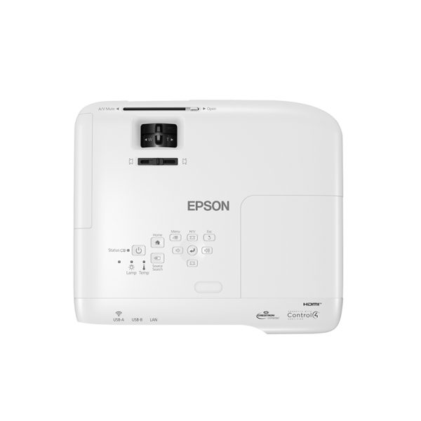 [Local Warranty] Epson EB-982W 3LCD WXGA Projector EB982W 982W