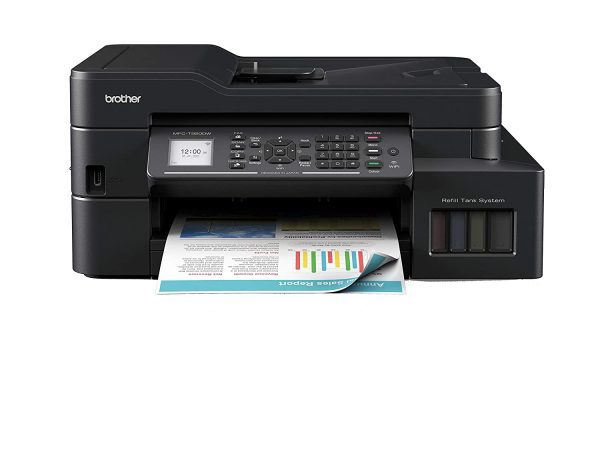 [Local Warranty] Brother MFC-T920DW All-in One Ink Tank Refill System Printer with Wi-Fi and Auto Duplex Printing Replacement of MFC-T910DW MFC T920DW MFCT920DW 920