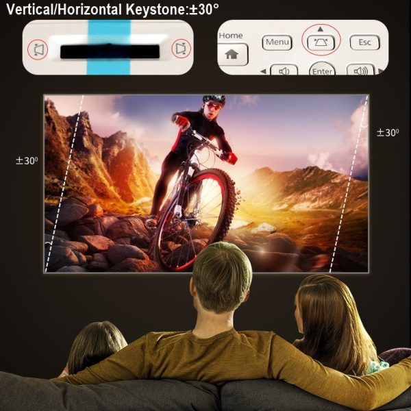[Local Warranty] Epson home theatre EH-TW5820 Wireless 3D Full HD 1080p 3LCD Projector with built in Android TV TW5820 replacement of TW5650 EB-TW5650