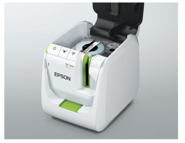 [Local Warranty] Epson LabelWorks LW-1000P Wi-Fi PC-Connectable Label Printer Printer lw1000p lw 1000p lw1000