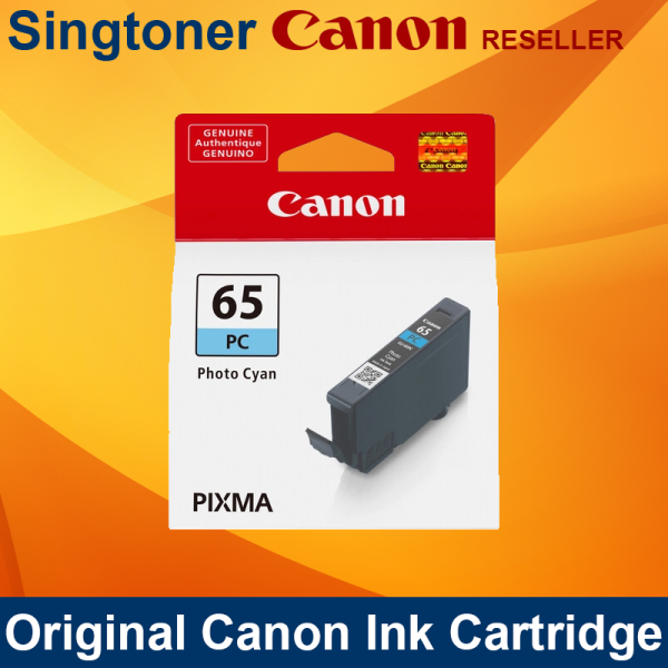 Canon CLI-65PC Photo Cyan Ink Pro 200