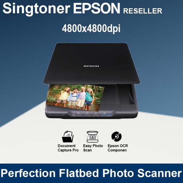 Epson Perfection V39 Scanner B11B232501
