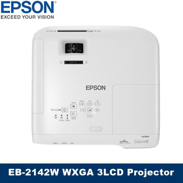 [Local Warranty] Epson EB-2142W WXGA 3LCD Projector eb2142w eb 2142w eb 2142 w