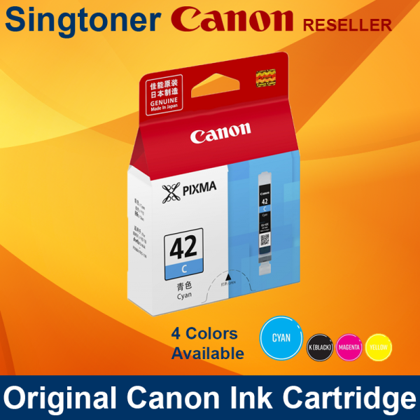 Canon CLI-42C Cyan Ink Pro 100