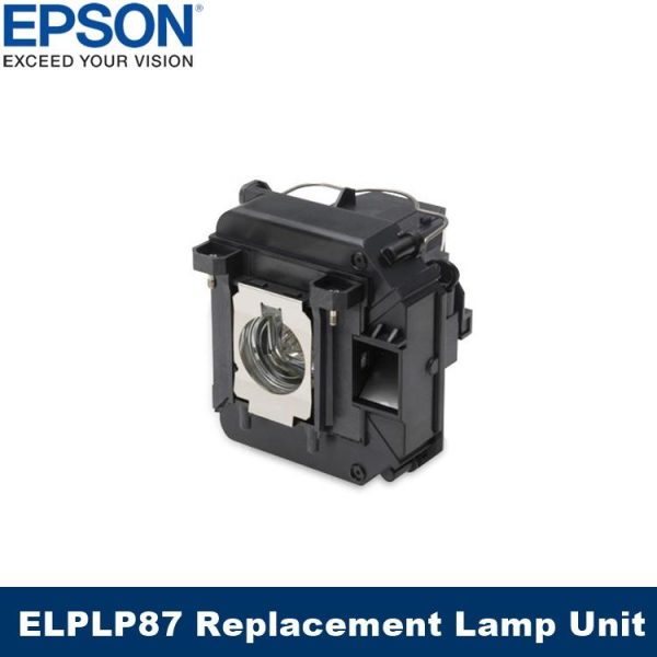 Epson ELPLP87 Lamp unit V13H010L87
