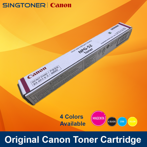 CANON NPG52 TONER MAGENTA IR ADV C2020 C2220