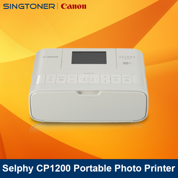 CANON CP1200 PRINTER (BASE MODEL ONLY)
