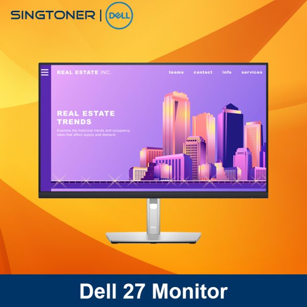 Dell P2722H 27 Monitor